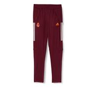 adidas Real EU TR PNY Pantalón, Niños, Granat, 164 (13/14 años)