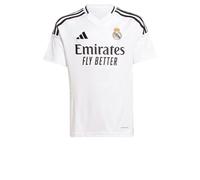 Camiseta Real Madrid 1ª Equip. 24/25 - Rojo - Fútbol Niños MKP talla 10