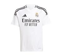 Camiseta Real Madrid 1ª Equip. 24/25 - Rojo - Fútbol Niños MKP talla 10