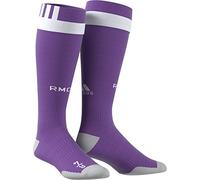 Adidas Real Madrid CF 2015/16 A So Calcetines, Hombre, Violeta/Blanco, 4