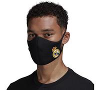 adidas Real Madrid Face Cover Mask (Small)