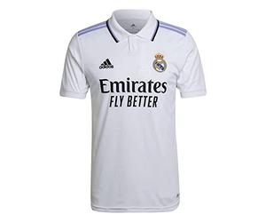 adidas Real Madrid FC Camiseta Oficial 2022/23 Primera