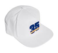 adidas Real Madrid Gorra Marca Modelo RM LaLiga Cap (Paquete de 2)
