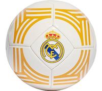 adidas Real Madrid Home Club Balón de fútbol Blanco 5