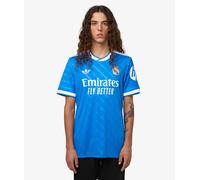 adidas Real Madrid Jersey T-Shirt Azul