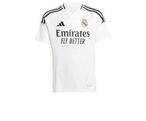 adidas Real Madrid Men’s Stadium Home Jersey 2024/25 Playera para Hombre del Real Madrid Stadium 2024/25 Hombre (Pack de 1)