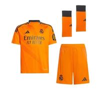 adidas Real Madrid - Mini kit de ropa exterior 24/25