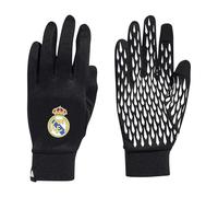 Guantes de Fútbol adidas Real Madrid Real Madrid Home 25/26 Negro/Blanco M