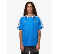 adidas Real Madrid Terrace Icons Jersey T-Shirt Azul
