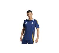 adidas, Real Madrid Tiro 24 - Camiseta de Entrenamiento para Hombre, TENABL/CREORA/GLOBLU, S