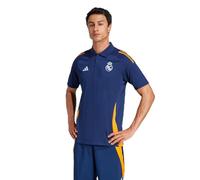 adidas Real Madrid Tiro 24 Competition Polo Camiseta para Hombre TENABL/CREORA/GLOBLU XL, TENABL/CREORA/GLOBLU, XL