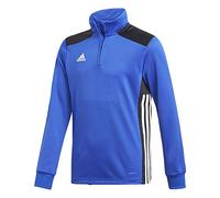 Adidas REGI18 TR TOP Sweatshirt, Hombre, Bold Blue/ Black, 2XL
