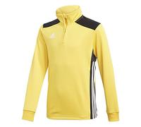 Adidas REGI18 TR TOP Sweatshirt, Hombre, Bold Gold/ Black, XL