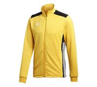 adidas REGI18 TR Top Y Sweatshirt, Unisex niños, Bold Gold/Black, 910Y