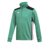 Adidas REGI18 TR Top Y Sweatshirt, Unisex niños, Bold Green/Black, 1112