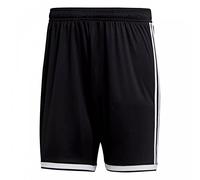 Adidas Regista 18 SHO Sport Shorts, Hombre, Black/White, L