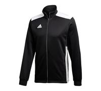 Adidas Regista 18 Track Top Chaqueta Deportiva, Hombre, Negro (Black/White), XS