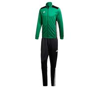 Adidas Regista 18 Track Top Chaqueta Deportiva, Hombre, Verde (Bold Green/Black), XS