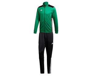 Adidas Regista 18 Track Top Chaqueta Deportiva, Hombre, Verde (Bold Green/Black), XS