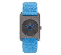 Adidas Reloj 2, Azul/Gris, One Size, Pulsera