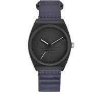 Adidas Reloj Analógico para Unisex de Cuarzo con Correa en Tela AOST22041