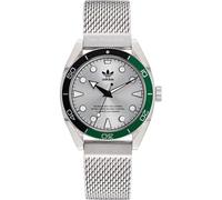 adidas Reloj AOFH22503, Plata, Pulsera