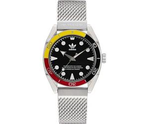 adidas Reloj de Pulsera analógico Unisex de Cuarzo, edición Two