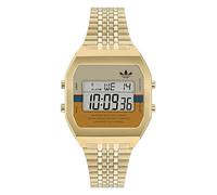 adidas Reloj Digital Two AOST23555 Hombre Dorado