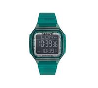 adidas Reloj Hombre Digital Cuarzo con Correa de Resina AOST22048