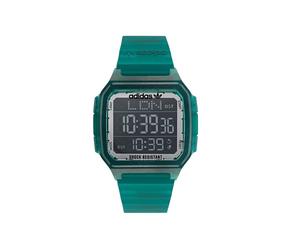 Adidas reloj hombre digital cuarzo con correa de resina aost22048