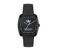 adidas Reloj Unisex Analogico Cuarzo con Correa de Acero Inoxidable AOSY24026