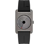Adidas reloj unisex analogico cuarzo con correa de silicona aost23563