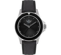 adidas Reloj Unisex Analogico Cuarzo con Correa de Tela AOFH23016