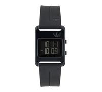 adidas Reloj Unisex Digital Cuarzo con Correa de Silicona AOST23568