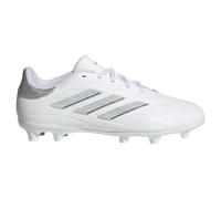 adidas Rendimiento Copa Pure 2 Liga FG Niños Día Chispa Weissweisssilber, 28,5 Niños