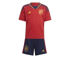adidas Replicas - Camisetas - Equipos Nacionales España Minikit Home Copa Mundial 2022 Rojo 98