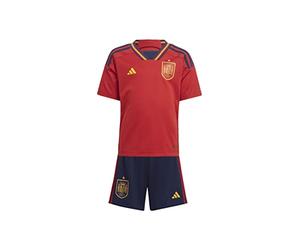 adidas Replicas - Camisetas - Selecciones Nacionales España Minikit Home World 2022 Rojo 92