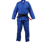 adidas Response BJJ Gi, color Azul - azul, tamaño A4