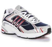 Adidas Response CL Lace Up Malla Sintética Para Mujer En Azul Gris EU 36-42