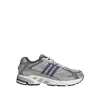 adidas Response CL Zapatos Hombre, Metal Grey/Grey Four/Crystal White, 10.5