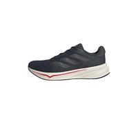 adidas Response Runner Shoes, Zapatillas para Correr Hombre, Aurora Ink/Carbon/Pure Ruby, 43 1/3 EU