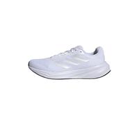 adidas Response Runner Shoes, Zapatillas para Correr Mujer, Cloud White/Zero Metalic/Dash Grey, 41 1/3 EU