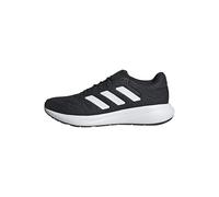 adidas Response Runner Shoes, Zapatillas para Correr Unisex Adulto, Core Black/FTWR White/Core Black, 39 1/3 EU