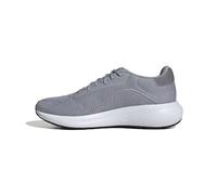 adidas Response Runner Shoes, Zapatillas para Correr Unisex Adulto, halo Silver/Core Black/Grey, 45 1/3 EU