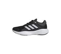 adidas Response Shoes, Zapatillas para Correr Hombre, Core Black/Cloud White/Grey Six, 43 1/3 EU