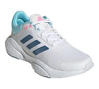 adidas Response Sn, Zapatillas de Running Mujer, Ftwbla Azualt Roshaz, 40 2/3 EU
