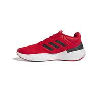 adidas Response Super 3.0 Shoes, Zapatillas para Correr Hombre, Vivid Red/Core Black/Carbon, 42 2/3 EU