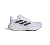 adidas Response Super M Running Shoes, Zapatillas para Correr Hombre, Cloud White/Core Black/halo Silver, 40 2/3 EU