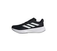 adidas Response Super M Running Shoes, Zapatillas para Correr Hombre, Core Black/Cloud White/Core Black, 40 2/3 EU