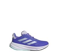adidas Response Super Running Shoes, Zapatillas para Correr Mujer, Cobalt Blue/Zero Met/Flash Aqua, 44 2/3 EU